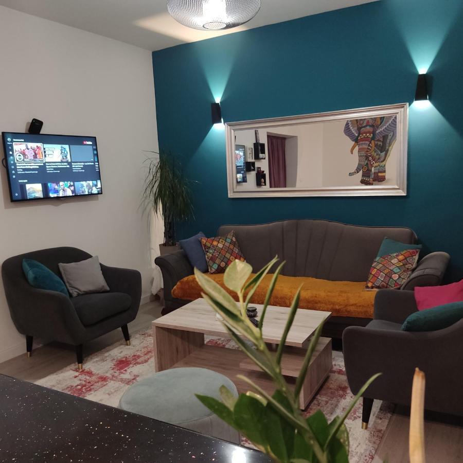 Appartement Alexa à Mostar Extérieur photo